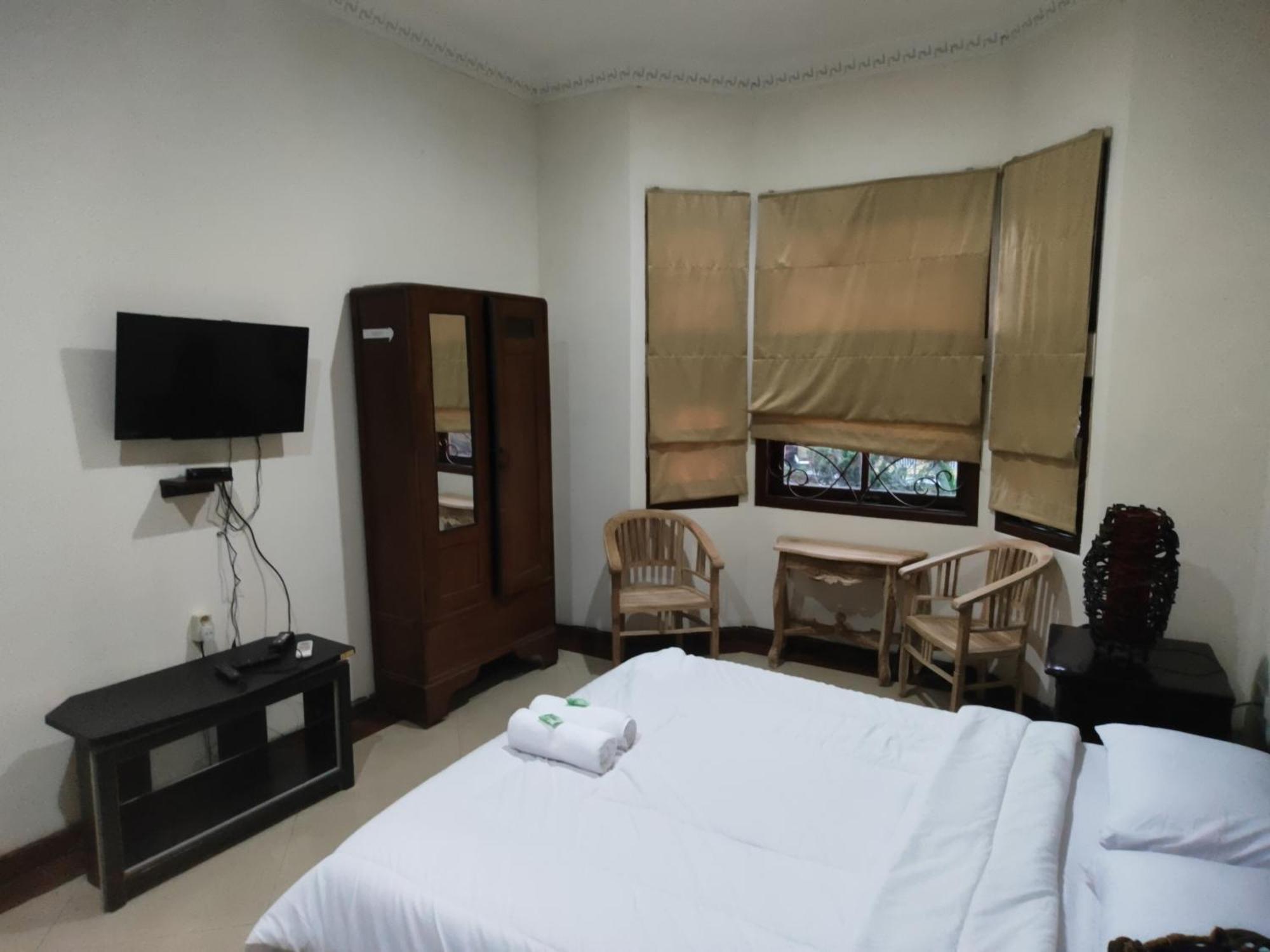 Tirto 27 Homestay Yogyakarta Bagian luar foto